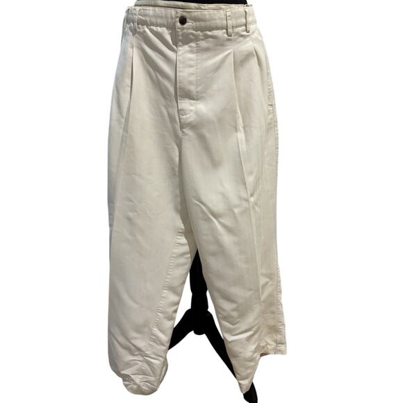 Havana Jack's Cafe Other - Havana Jack's Rayon Pant Straight Leg career capsule Travel beige Men Sz 40 X 32